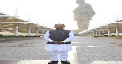 प्रधानमंत्री नरेंद्र मोदी ने लौहपुरुष की विरासत को और सशक्त बनाया – मुख्यमंत्री विष्णुदेव साय