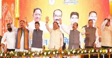 प्रधानमंत्री मोदी की हर गारंटी को पूरा कर रही है छत्तीसगढ़ सरकार—मुख्यमंत्री साय