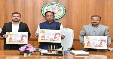 मुख्यमंत्री विष्णु देव साय ने छत्तीसगढ़ विद्युत मंडल की ‘ऊर्जावान छत्तीसगढ़’ कॉफी टेबल बुक का किया विमोचन