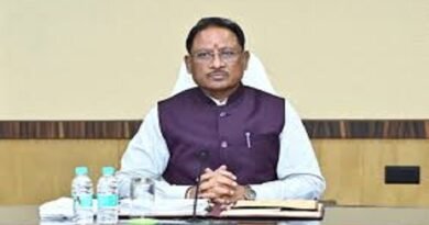 बंदूक नहीं, संवाद और विकास ही स्थायी समाधान: मुख्यमंत्री विष्णु देव साय