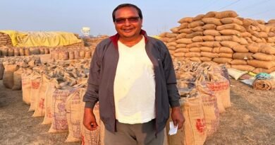 सुव्यवस्थित धान खरीदी से बढ़ा किसानों का भरोसा