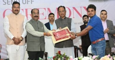 स्वामी विवेकानंद ने दुनिया में बढ़ाया भारत की संस्कृति एवं सनातन का मान – मुख्यमंत्री  विष्णु देव साय