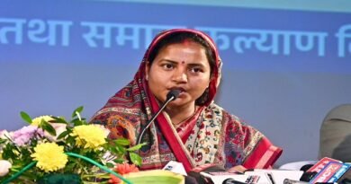 महिला एवं बाल विकास की योजनाओं से छत्तीसगढ़ में सशक्तिकरण की नई इबारत: मंत्री लक्ष्मी राजवाड़े