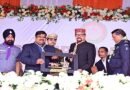 राज्यपाल रमेन डेका ने प्रथम राष्ट्रीय रोवर-रेंजर जंबूरी का किया शुभारंभ