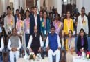 राज्यपाल रमेन डेका एवं मुख्यमंत्री  विष्णुदेव साय ने 10वीं और 12वीं परीक्षा के मेधावी विद्यार्थियों को किया सम्मानित