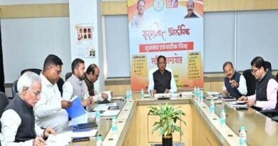 मुख्यमंत्री ने ऊर्जा विभाग के कामकाज की उच्च स्तरीय समीक्षा की