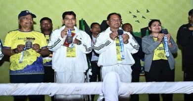 अबूझमाड़ की धरती से देश-दुनिया को दिया जा रहा है अमन और शांति का मजबूत संदेश