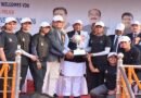 14वीं अखिल भारतीय पुलिस तीरंदाजी प्रतियोगिता का भव्य समापन