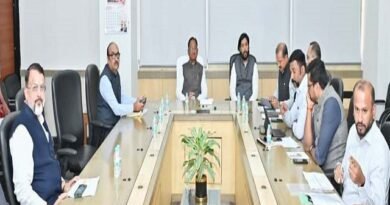 कौशल विकास, तकनीकी शिक्षा एवं रोजगार विभाग की समीक्षा