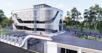 धमतरी में बनेगा अत्याधुनिक 500 सीटर नालंदा परिसर