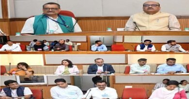 मुख्य सचिव की अध्यक्षता में तैयारियों को लेकर हुई बैठक