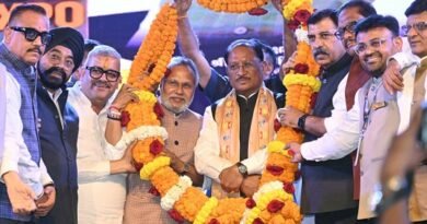 विकसित भारत के संकल्प के साथ विकसित छत्तीसगढ़ की ओर तेजी से बढ़ रहा प्रदेश