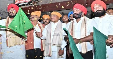 सिख गुरुओं की सीख और बलिदान हम सभी को देती है प्रेरणा – मुख्यमंत्री विष्णु देव साय