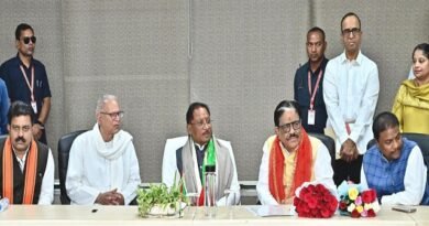 दीर्घकालिक विकास की दिशा तय करने में महत्वपूर्ण भूमिका निभाएगा राज्य नीति आयोग : मुख्यमंत्री साय