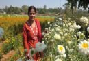बिहान योजना से खिला रत्ना का भविष्य- फूलों की खेती से बनीं सफल उद्यमी