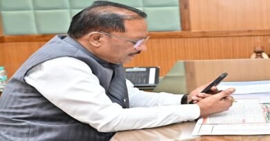 बीजापुर के अंकित सकनी ने यूपीएससी की सिविल सेवा परीक्षा में पाई सफलता, मुख्यमंत्री विष्णु देव साय ने दी बधाई