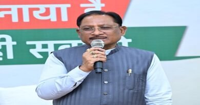 स्वास्थ्य सुविधाओं के विस्तार के लिए प्रतिबद्ध है हमारी सरकार – मुख्यमंत्री विष्णु देव साय