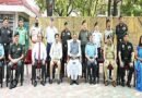 नेशनल डिफेंस कॉलेज के प्रशिक्षु सैन्य और गैर सैन्य अधिकारियों ने की मुख्यमंत्री से मुलाकात