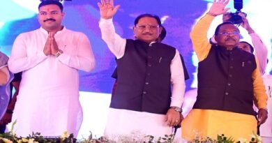 मुख्यमंत्री ने नवरात्रि की पावन बेला पर मां महामाया की धरा से सरगुजा ओलंपिक का किया शुभारंभ