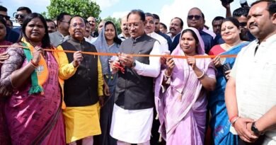 मुख्यमंत्री ने दो दिवसीय राज्य स्तरीय तिलहन किसान मेले का किया शुभारंभ