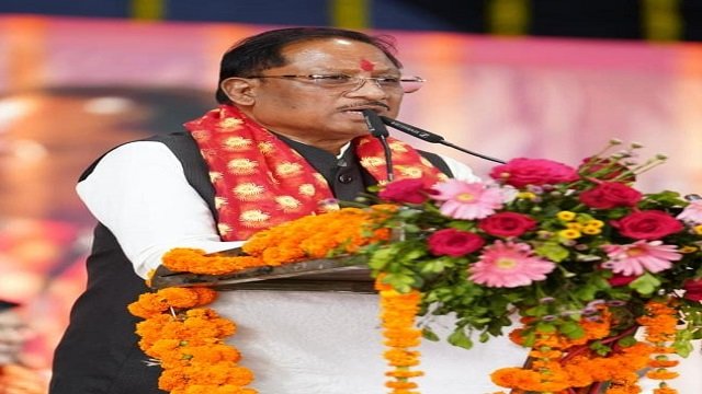 आस्था के केंद्र कुदरगढ़ धाम का होगा भव्य विकास- मुख्यमंत्री साय