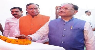 मुख्यमंत्री  विष्णुदेव साय ने बड़ादेव की पूजा कर प्रदेशवासियों की सुख-समृद्धि की कामना की