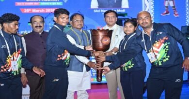 देश के प्रथम ‘खेलो इंडिया ट्राइबल गेम्स 2026’ का भव्य शुभारंभ