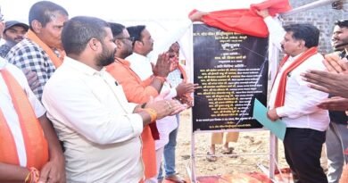 उप मुख्यमंत्री विजय शर्मा ने ग्राम जैतपुरी को दी 2.98 करोड़ रुपए के नवीन विद्युत उपकेंद्र की सौगात