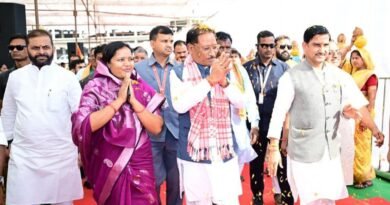 माँ कर्मा के आदर्श हमें एकजुट, संगठित और सशक्त बनने की प्रेरणा देते हैं – मुख्यमंत्री साय