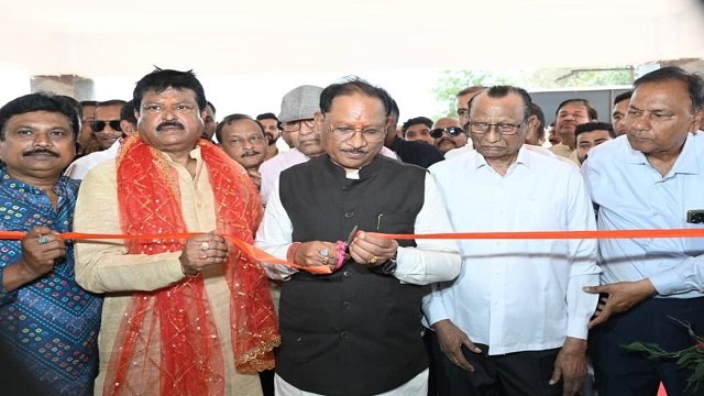 कायस्थ मंगल भवन का लोकार्पण: सामाजिक एकजुटता और विकास की नई पहल