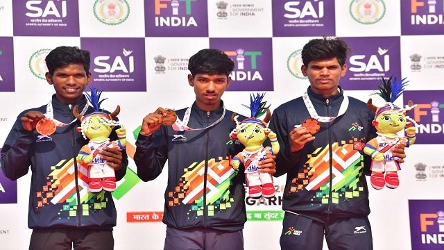 खेलो इंडिया ट्राइबल गेम्स 2026 का जगदलपुर में शंखनाद