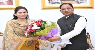 बस्तर समेत समूचे प्रदेश से खेल प्रतिभाओं को आगे बढ़ने का मिलेगा मौक़ा : मुख्यमंत्री साय