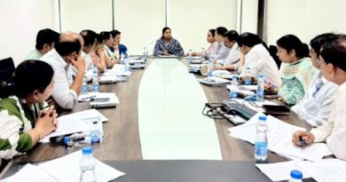 महिलाओं और बच्चों के कल्याण में खर्च का हर रुपया पारदर्शी तरीके से उपयोग हो:  लक्ष्मी राजवाड़े