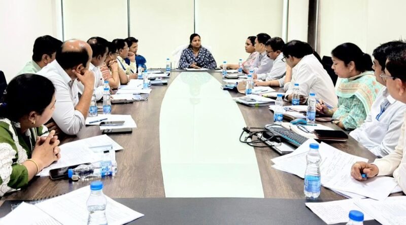 महिलाओं और बच्चों के कल्याण में खर्च का हर रुपया पारदर्शी तरीके से उपयोग हो:  लक्ष्मी राजवाड़े