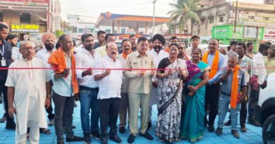 वार्ड क्र. 08 व 09 केा मिली 54 लाख रू. के सड़क रोशनी कार्य की सौगात