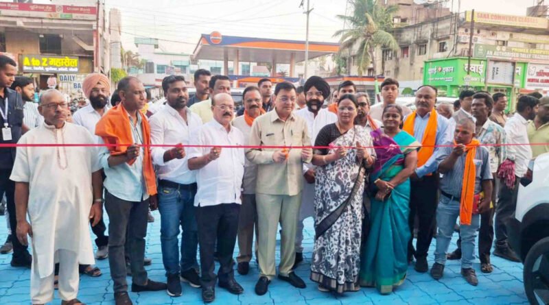 वार्ड क्र. 08 व 09 केा मिली 54 लाख रू. के सड़क रोशनी कार्य की सौगात