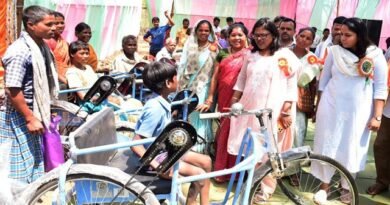 जिले के अंतिम छोर तक पहुंची शासन की योजनाओं का लाभ