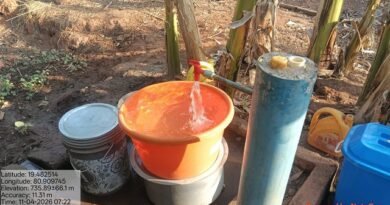 महाराष्ट्र सीमा से लगे नेलांगुर में हर घर पहुंचा नल जल, दूर हुई पेयजल समस्या