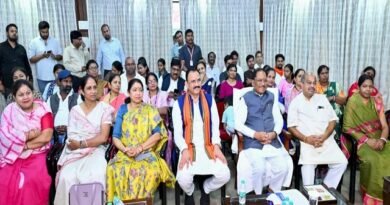 महिला आरक्षण से आधी आबादी को मिलेगा उनका पूरा हक, निर्णय प्रक्रिया में बढ़ेगी भागीदारी – मुख्यमंत्री विष्णुदेव साय