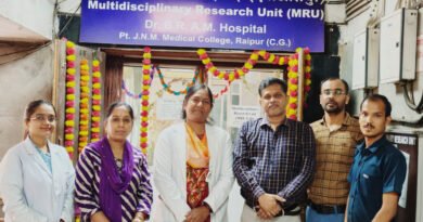 सिकल सेल डायग्नोस्टिक किट राष्ट्रीय मंच पर प्रदर्शित होगी