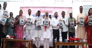 उप मुख्यमंत्री ने जिला अस्पताल में ट्रामा सेंटर, वित्तीय साक्षरता लैब और कोया बाना आदिवासी संस्कृति संवर्धन संस्थान का किया लोकार्पण