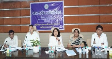 पोषण 2.0 के प्रभावी क्रियान्वयन से ही कुपोषण पर लगेगा निर्णायक अंकुश : संचालक डॉ. रेणुका श्रीवास्तव