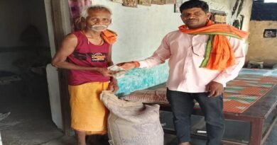 मुख्यमंत्री की तत्परता से मिनटों में हरकत में आया प्रशासन: जरूरतमंद तक पहुँची राहत