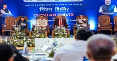 श्रीनगर में खेल चिंतन शिविर में शामिल हुए उप मुख्यमंत्री