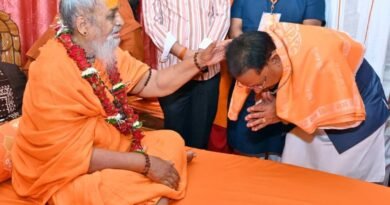 तेंदुवा धाम में श्रीराम कथा का भव्य शुभारंभ