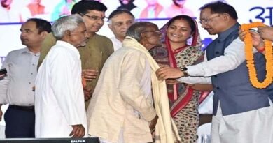 विशेष लेख : छत्तीसगढ़ में वरिष्ठ नागरिकों के लिए मजबूत सामाजिक सुरक्षा तंत्र