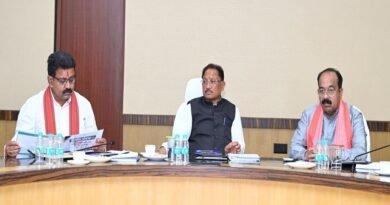 मुख्यमंत्री  विष्णुदेव साय ने चिप्स के ई-डिस्ट्रिक्ट पोर्टल के उन्नत संस्करण ‘सेवा सेतु’ का किया शुभारंभ