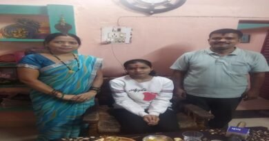 उप मुख्यमंत्री विजय शर्मा ने कवर्धा की बेटी रिया केशरवानी को दी बधाई