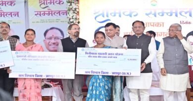 1 मई अंतर्राष्ट्रीय श्रमिक दिवस पर विशेष : हर हाथ को काम, हर श्रमिक को सम्मान: विष्णु देव सरकार की प्रतिबद्धता