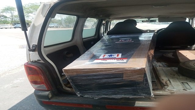 मुख्यमंत्री कैंप कार्यालय की संवेदनशील पहल